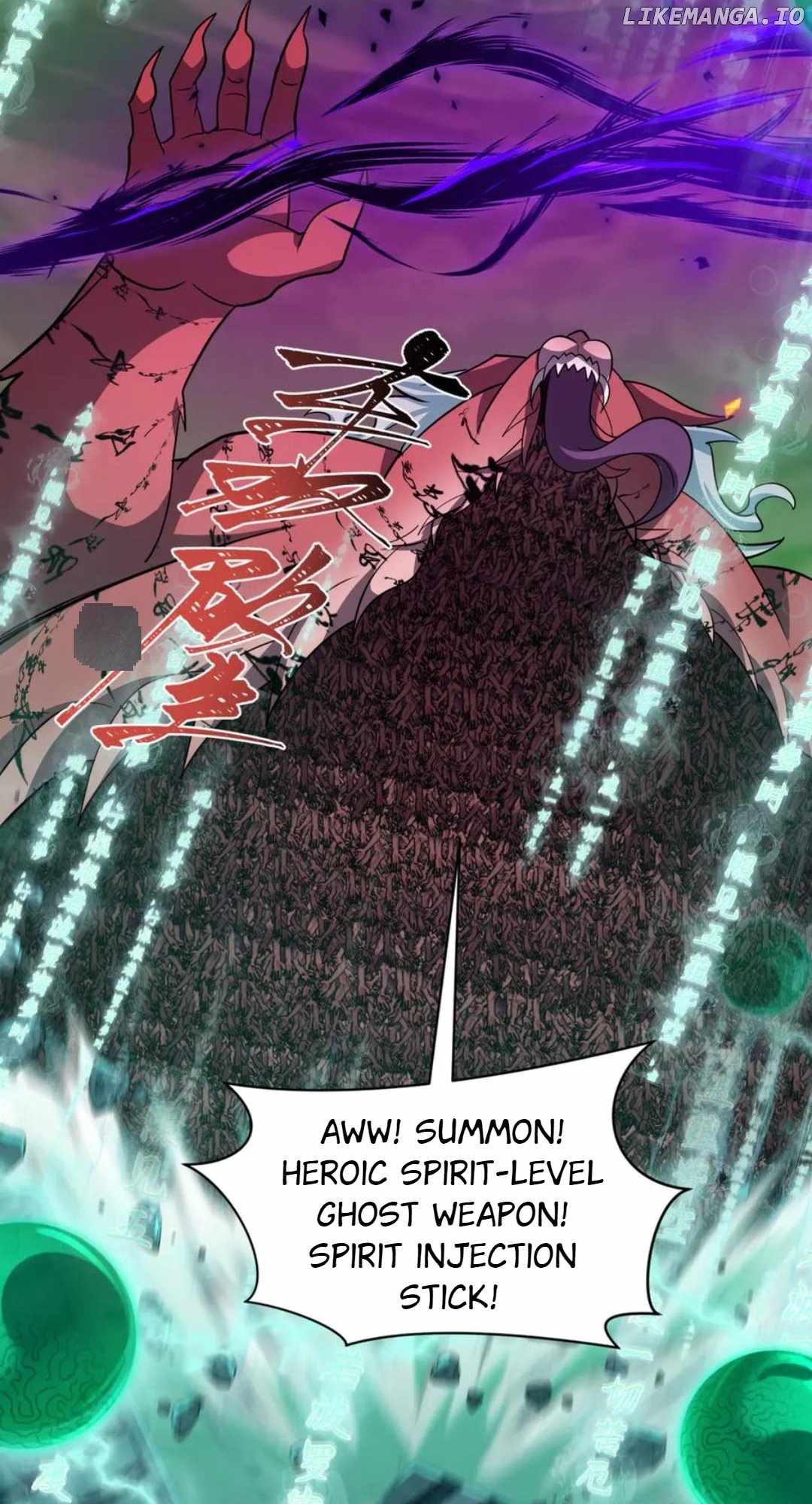Age of Terror Chapter 480 77